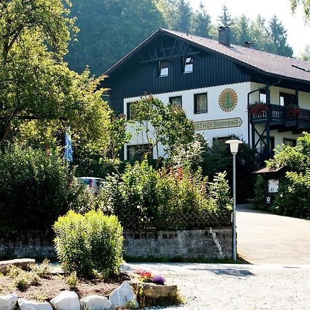 Landhotel Bayerwald Grafling ภายนอก รูปภาพ