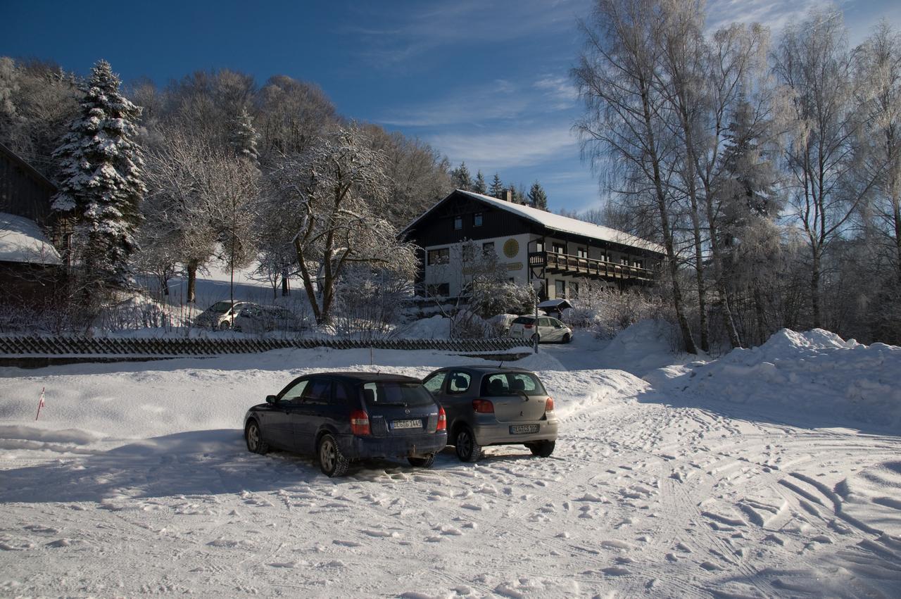 Landhotel Bayerwald Grafling ภายนอก รูปภาพ