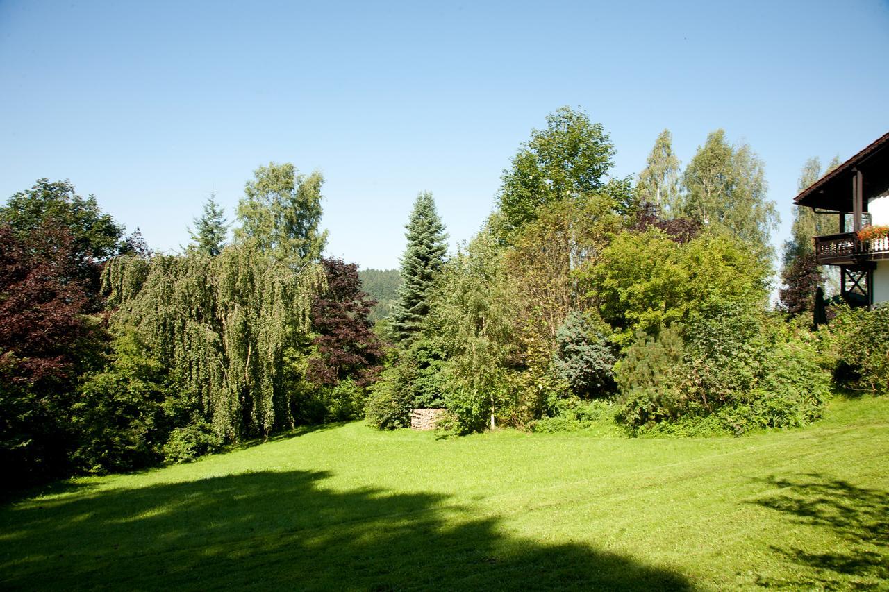Landhotel Bayerwald Grafling ภายนอก รูปภาพ