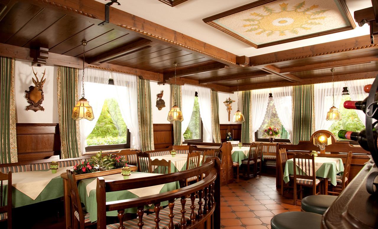 Landhotel Bayerwald Grafling ภายนอก รูปภาพ