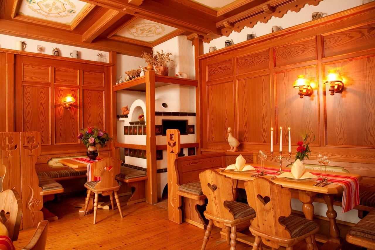 Landhotel Bayerwald Grafling ภายนอก รูปภาพ