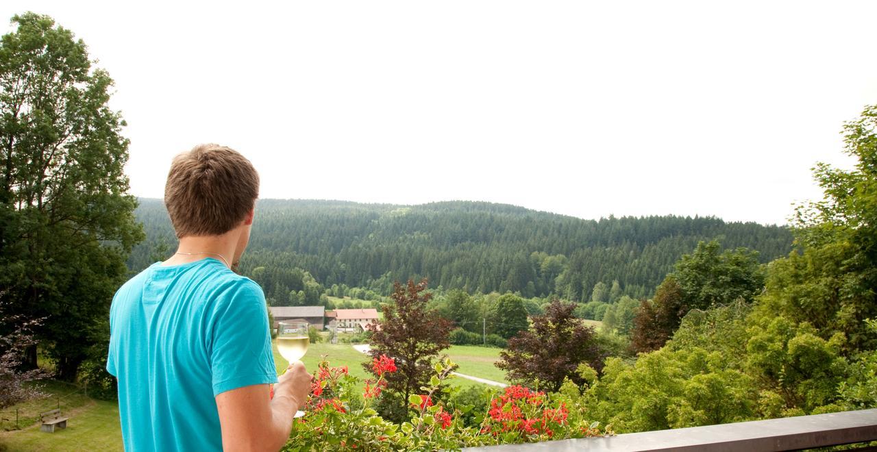 Landhotel Bayerwald Grafling ภายนอก รูปภาพ