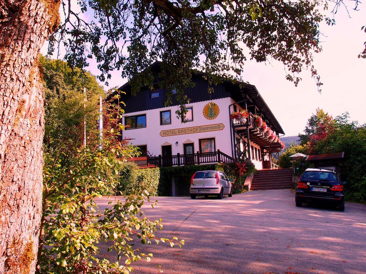 Landhotel Bayerwald Grafling ภายนอก รูปภาพ