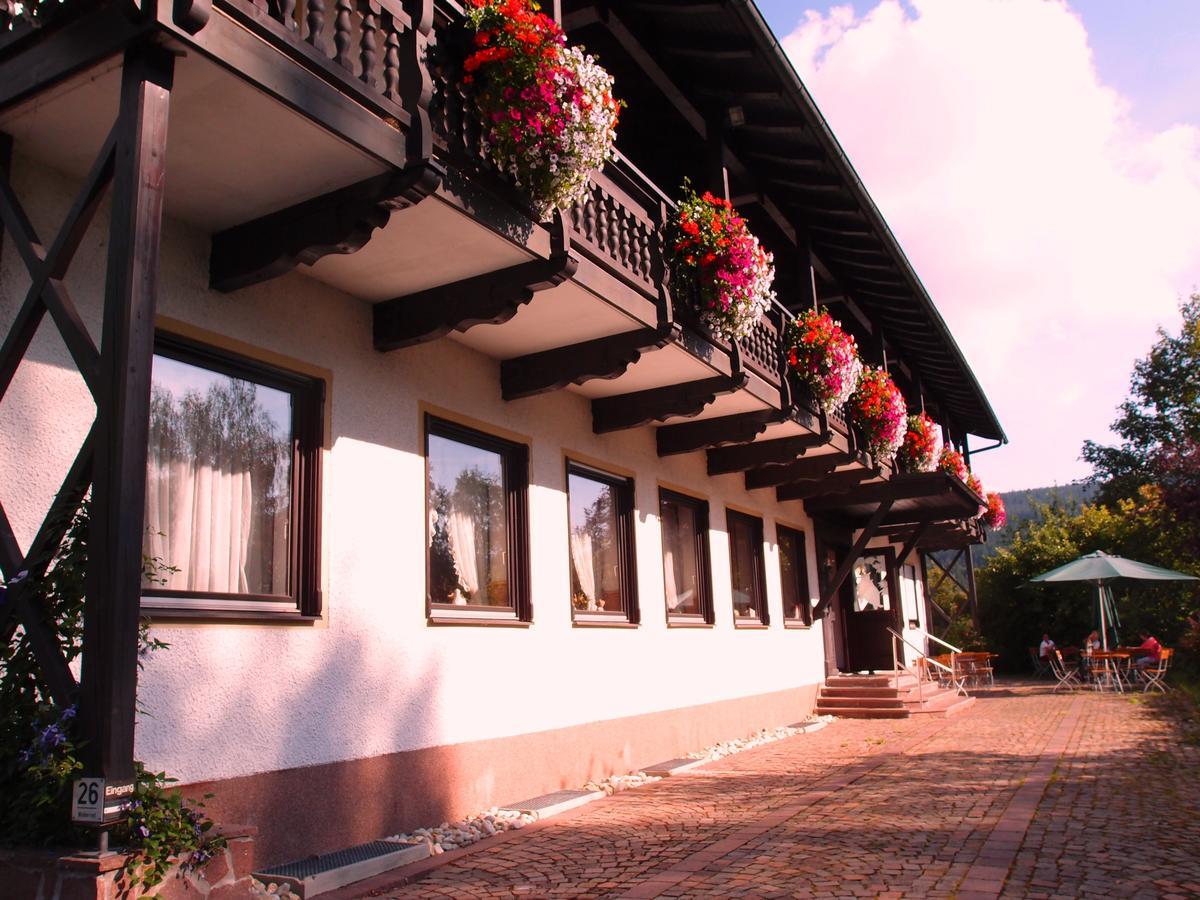 Landhotel Bayerwald Grafling ภายนอก รูปภาพ