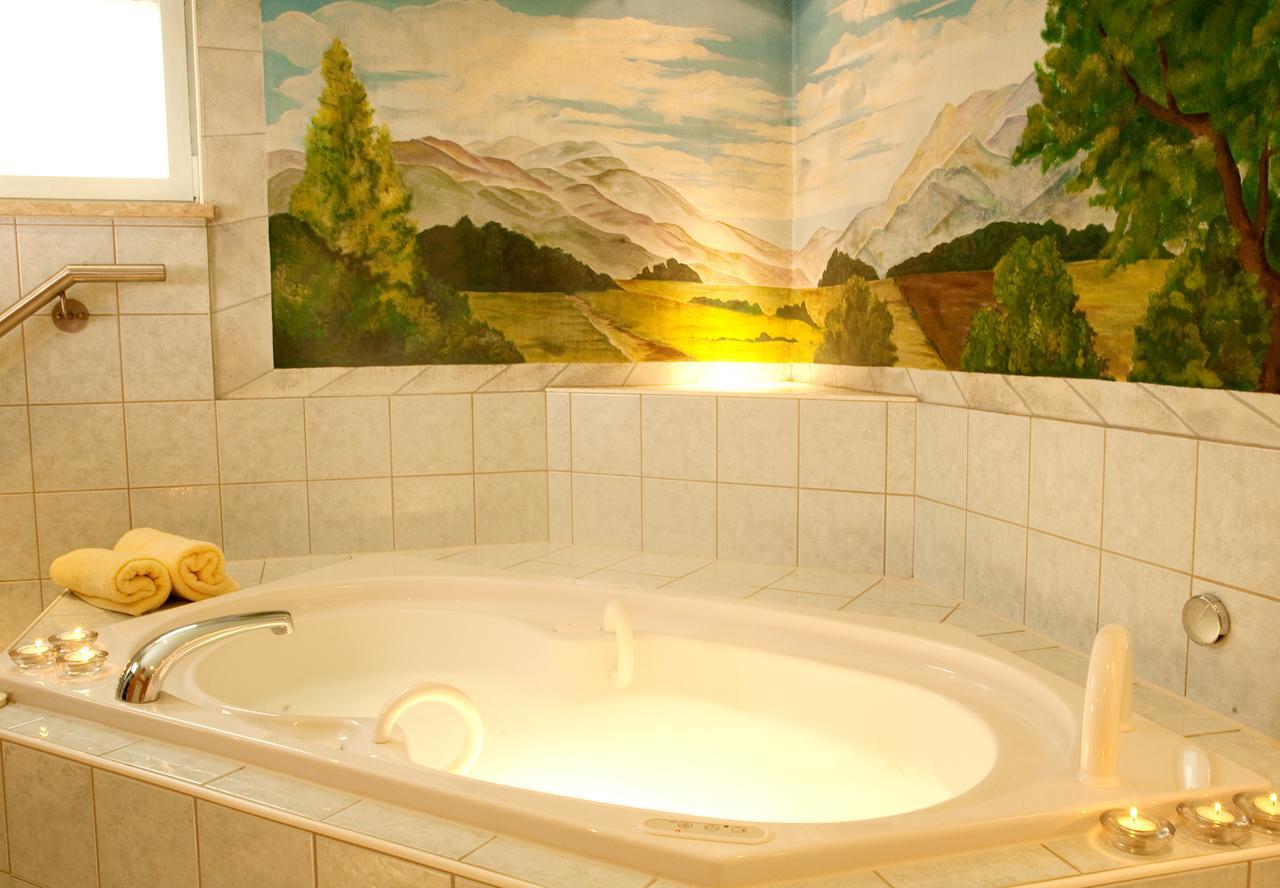 Landhotel Bayerwald Grafling ภายนอก รูปภาพ