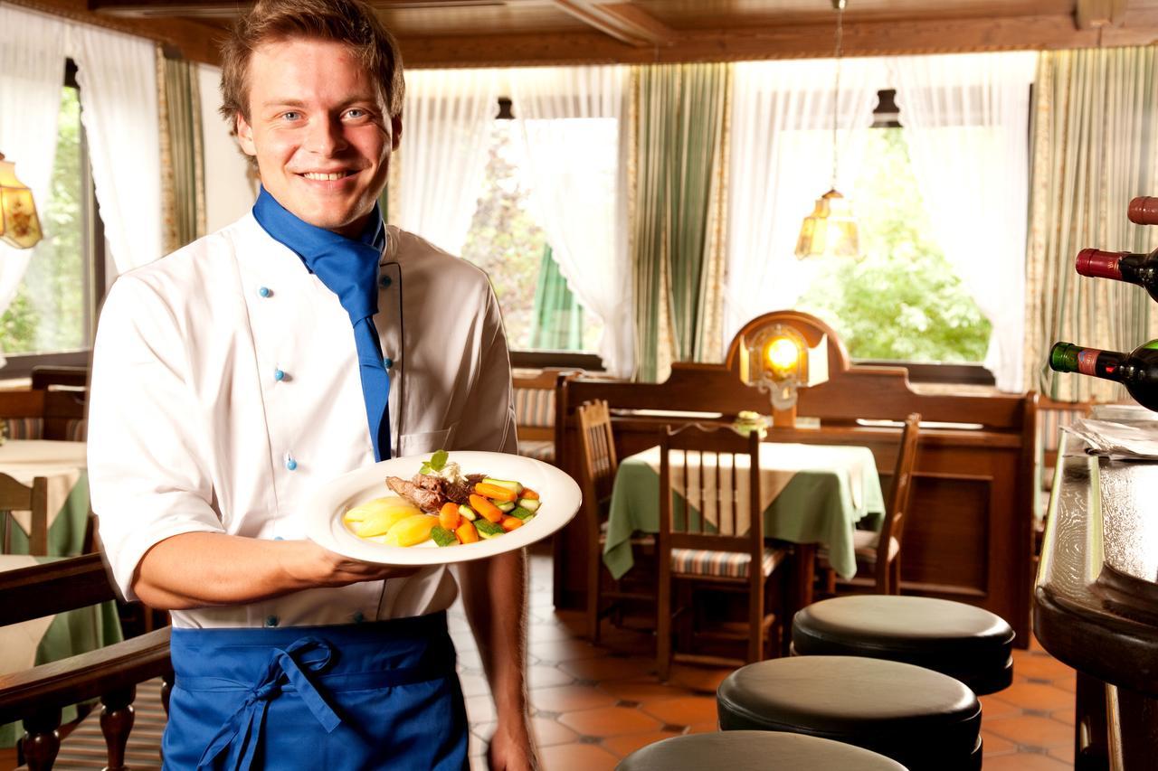 Landhotel Bayerwald Grafling ภายนอก รูปภาพ
